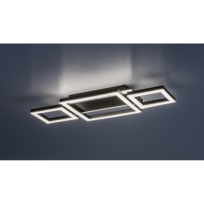 Rabalux - LED griestu gaismeklis LED/24W/230V 4000K 22x51 cm
