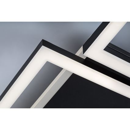 Rabalux - LED griestu gaismeklis LED/24W/230V 4000K 22x51 cm