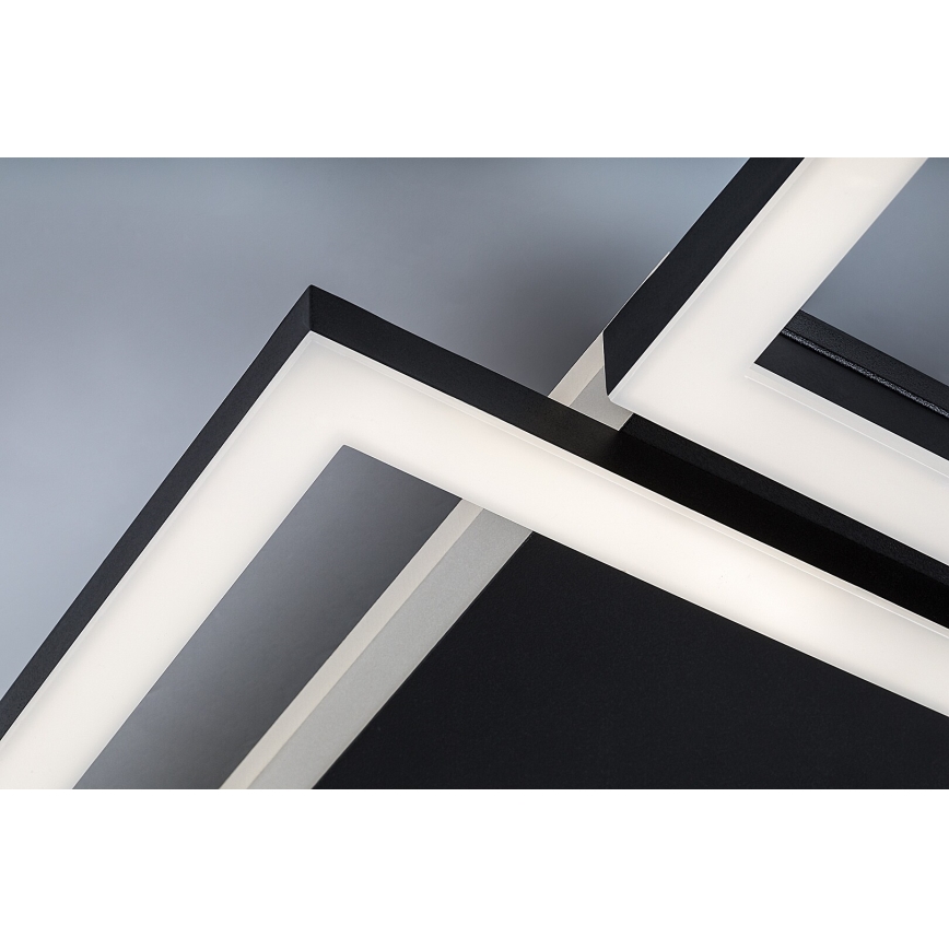 Rabalux - LED griestu gaismeklis LED/24W/230V 4000K 22x51 cm