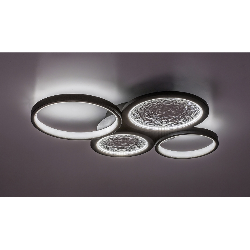 Rabalux - LED Aptumšojama griestu lampa LED/40W/230V 3000-6500K + tālvadības pults