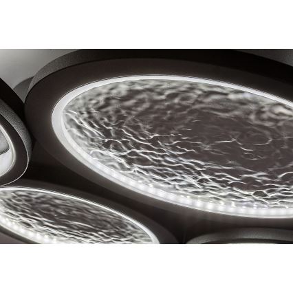 Rabalux - LED Aptumšojama griestu lampa LED/40W/230V 3000-6500K + tālvadības pults