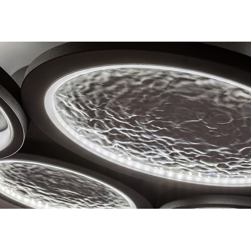 Rabalux - LED Aptumšojama griestu lampa LED/40W/230V 3000-6500K + tālvadības pults