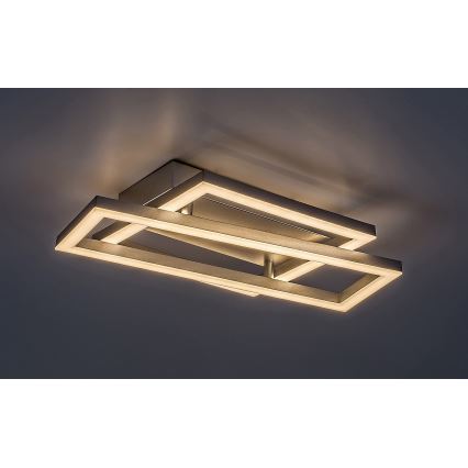 Rabalux - LED griestu gaismeklis LED/24W/230V 3000K 22x37 cm