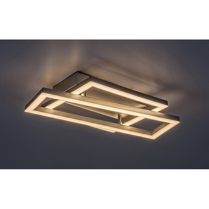 Rabalux - LED griestu gaismeklis LED/24W/230V 3000K 22x37 cm