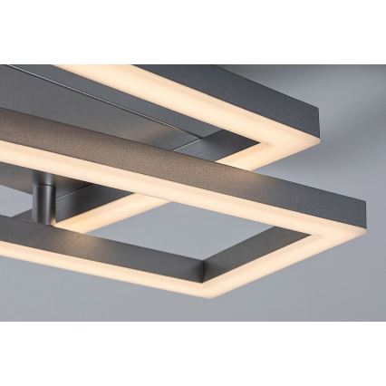 Rabalux - LED griestu gaismeklis LED/24W/230V 3000K 22x37 cm
