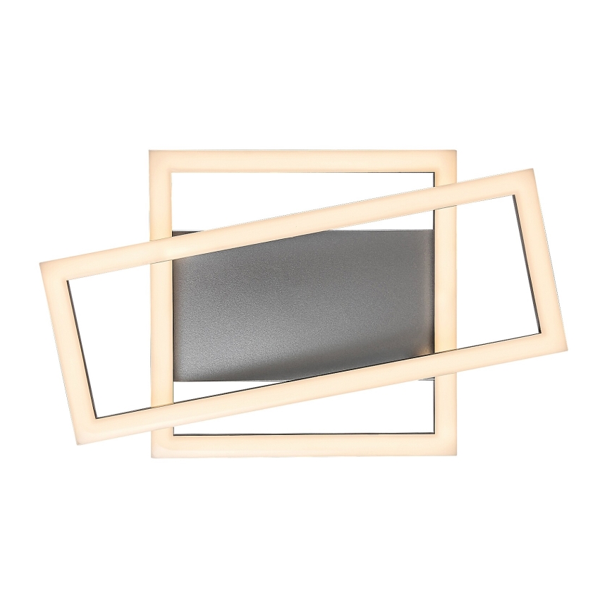 Rabalux - LED griestu gaismeklis LED/24W/230V 3000K 22x37 cm