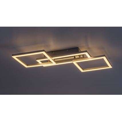 Rabalux - LED Aptumšojama griestu lampa LED/40W/230V 3000-6500K + tālvadības pults