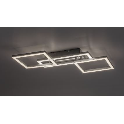 Rabalux - LED Aptumšojama griestu lampa LED/40W/230V 3000-6500K + tālvadības pults
