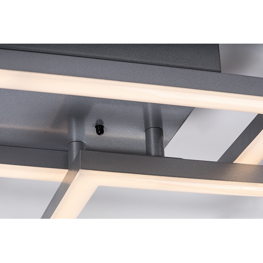 Rabalux - LED Aptumšojama griestu lampa LED/40W/230V 3000-6500K + tālvadības pults