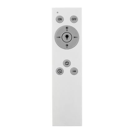 Rabalux - LED Aptumšojama griestu lampa LED/40W/230V 3000-6500K + tālvadības pults