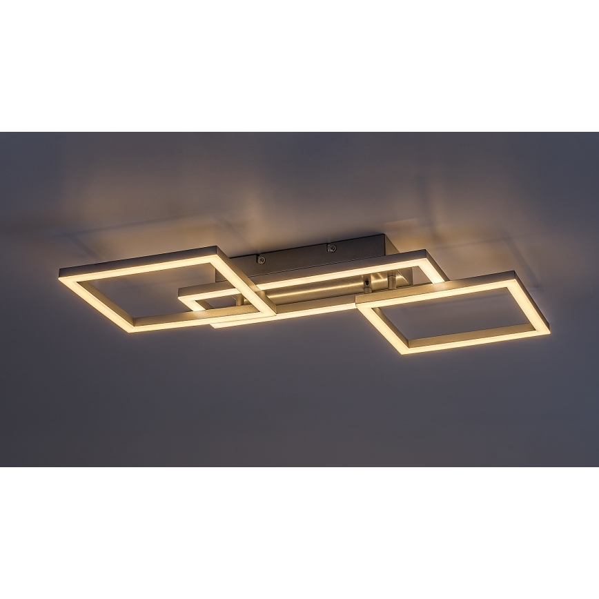 Rabalux - regulējams LED griestu gaismeklis LED/40W/230V 3000-6500K 45x55 cm + tālvadības pults