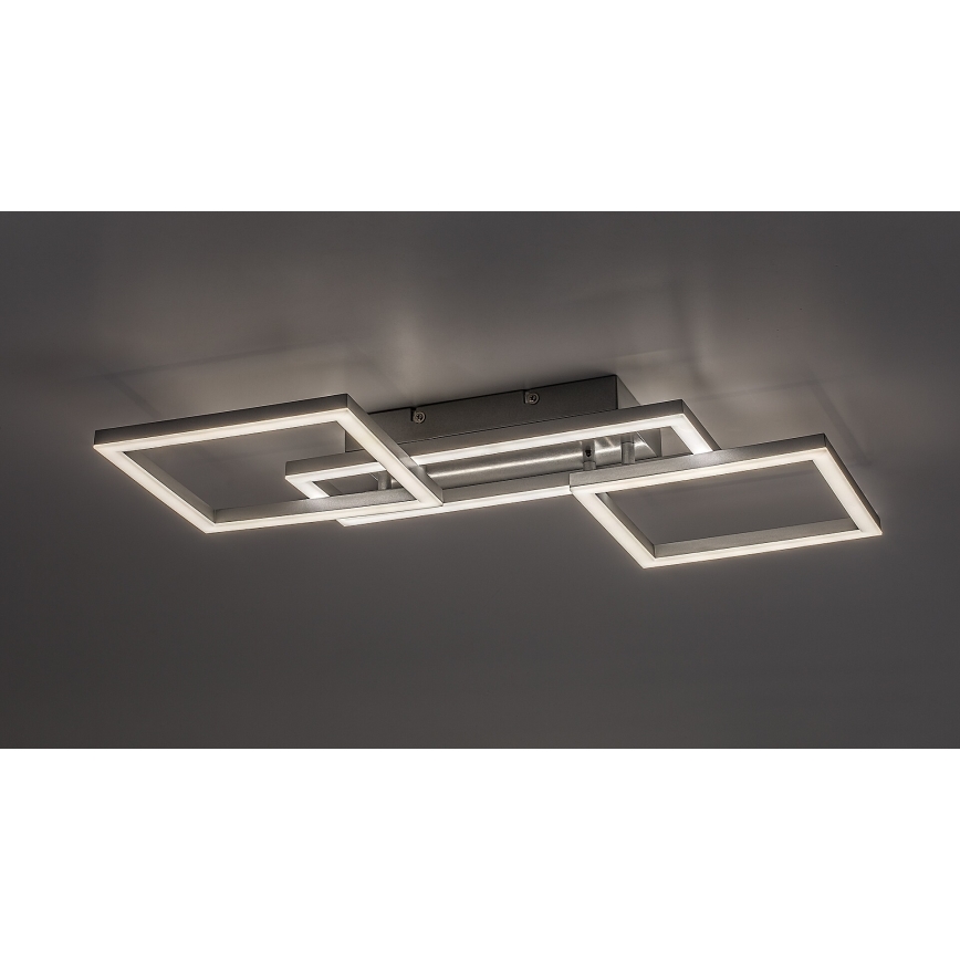 Rabalux - regulējams LED griestu gaismeklis LED/40W/230V 3000-6500K 45x55 cm + tālvadības pults