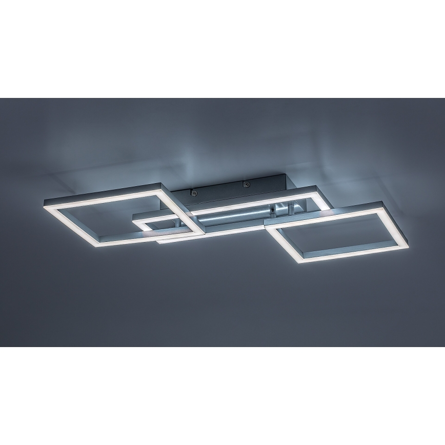 Rabalux - regulējams LED griestu gaismeklis LED/40W/230V 3000-6500K 45x55 cm + tālvadības pults