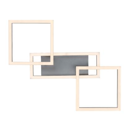 Rabalux - regulējams LED griestu gaismeklis LED/40W/230V 3000-6500K 45x55 cm + tālvadības pults