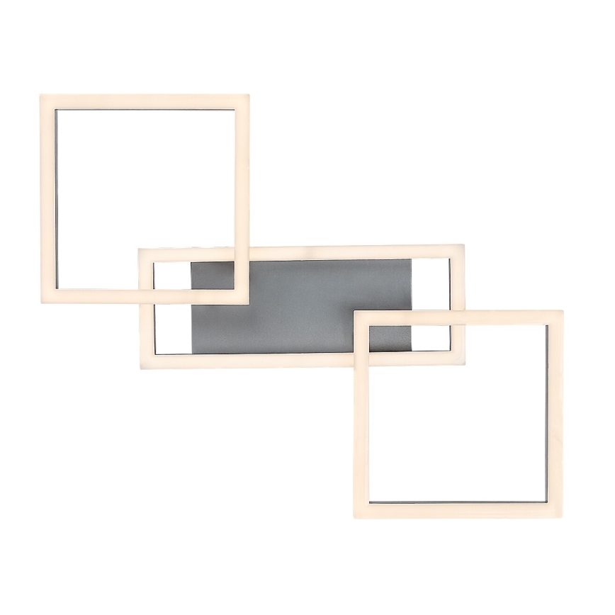 Rabalux - regulējams LED griestu gaismeklis LED/40W/230V 3000-6500K 45x55 cm + tālvadības pults