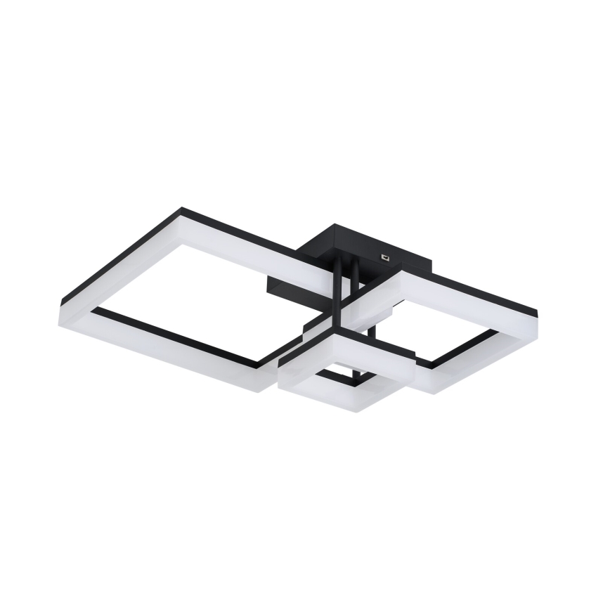 Rabalux - LED Griestu lampa LED/22W/230V 3000/4000/6500K melna