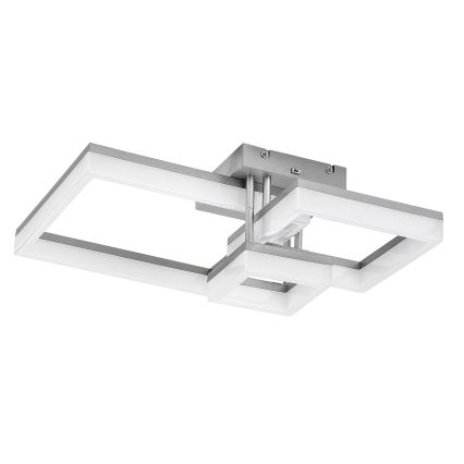 Rabalux - LED Griestu lampa LED/22W/230V 3000/4000/6500K matēts hroms