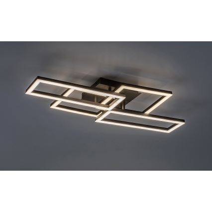 Rabalux - LED Aptumšojama griestu lampa LED/40W/230V 3000-6500K + tālvadības pults