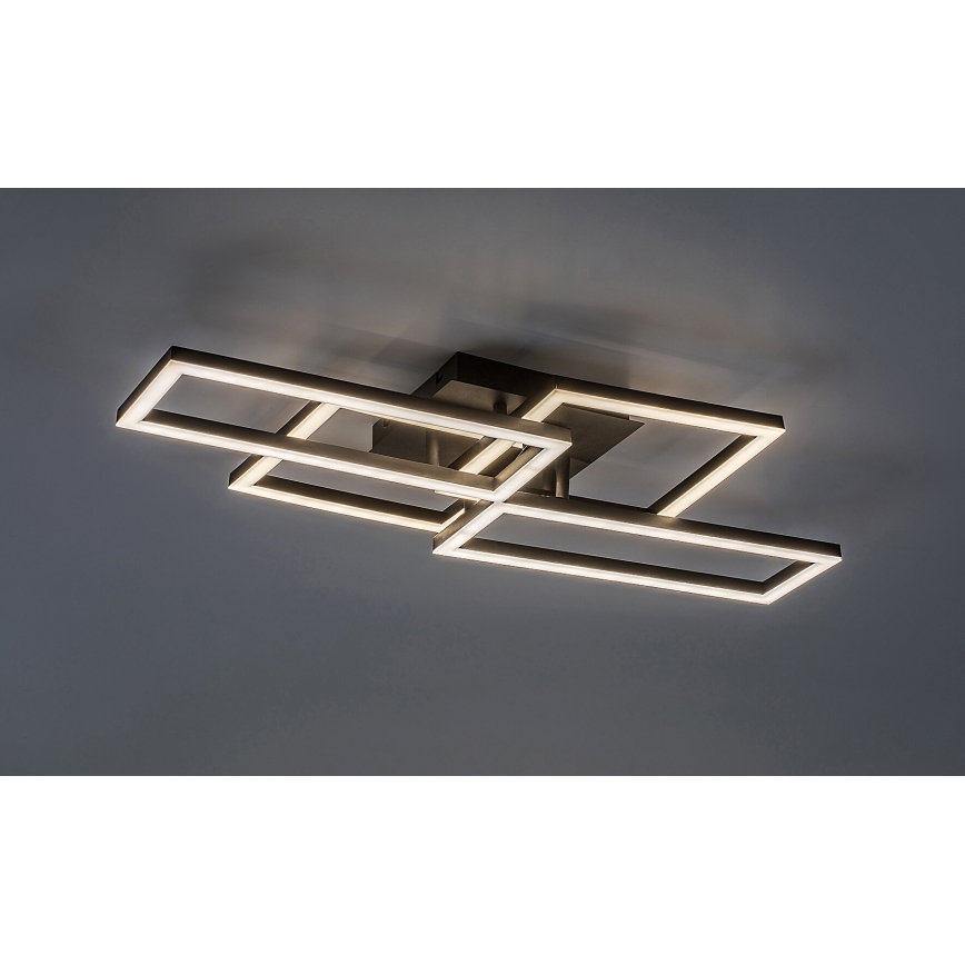 Rabalux - LED Aptumšojama griestu lampa LED/40W/230V 3000-6500K + tālvadības pults