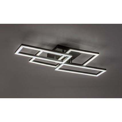 Rabalux - LED Aptumšojama griestu lampa LED/40W/230V 3000-6500K + tālvadības pults