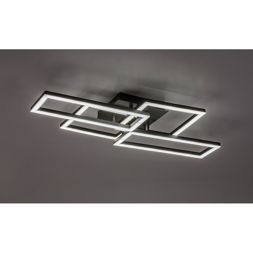 Rabalux - LED Aptumšojama griestu lampa LED/40W/230V 3000-6500K + tālvadības pults