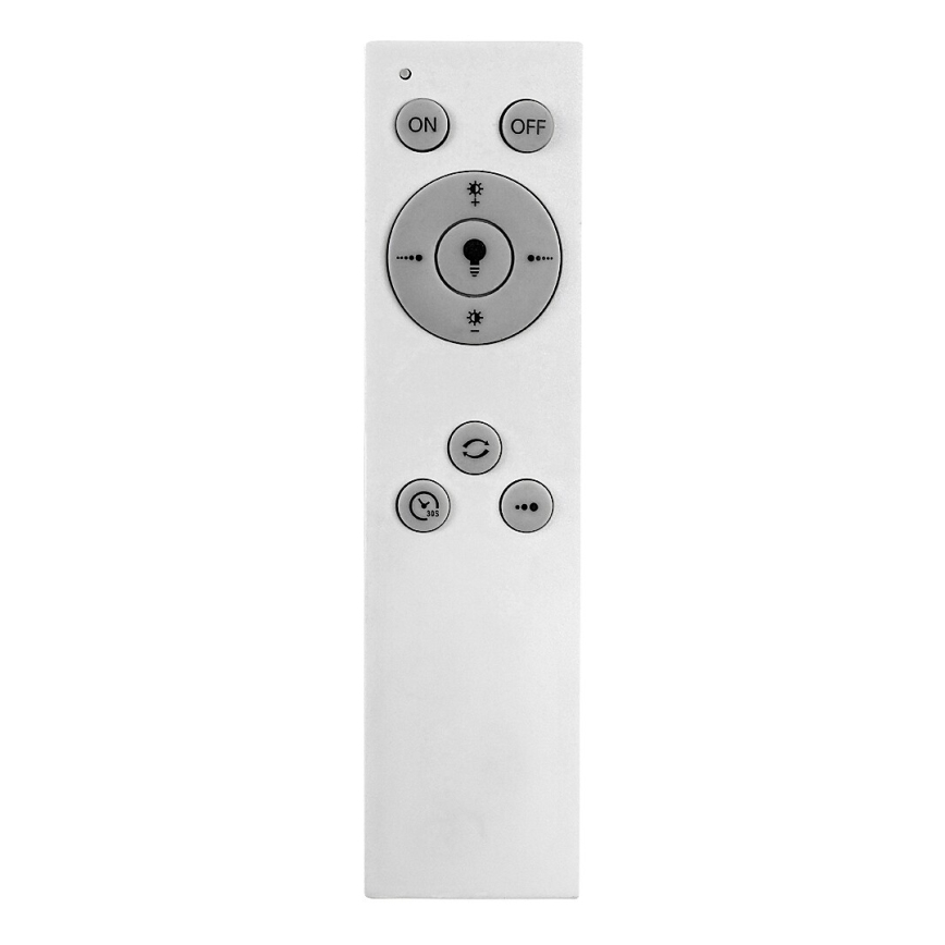 Rabalux - LED Aptumšojama griestu lampa LED/40W/230V 3000-6500K + tālvadības pults