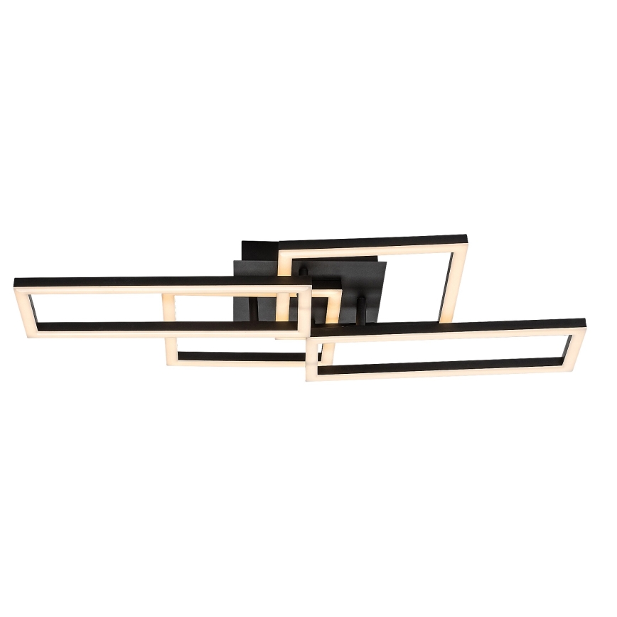 Rabalux - Dimējams LED griestu gaismeklis LED/40W/230V 3000-6500K 35x70 cm + tālvadības pults