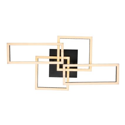 Rabalux - Dimējams LED griestu gaismeklis LED/40W/230V 3000-6500K 35x70 cm + tālvadības pults