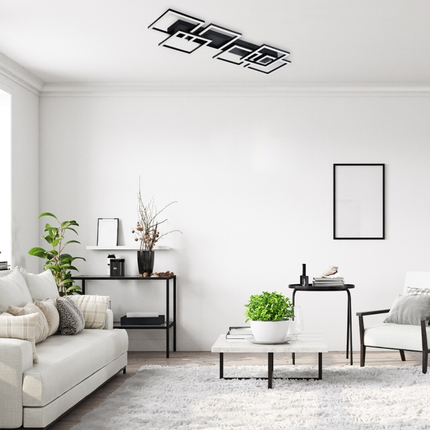Rabalux - LED Aptumšojama griestu lampa LED/40W/230V 3000-6500K + tālvadības pults