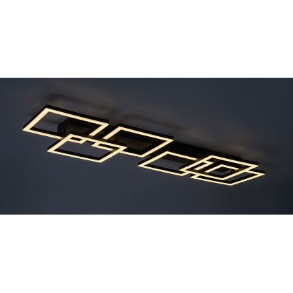 Rabalux - LED Aptumšojama griestu lampa LED/40W/230V 3000-6500K + tālvadības pults