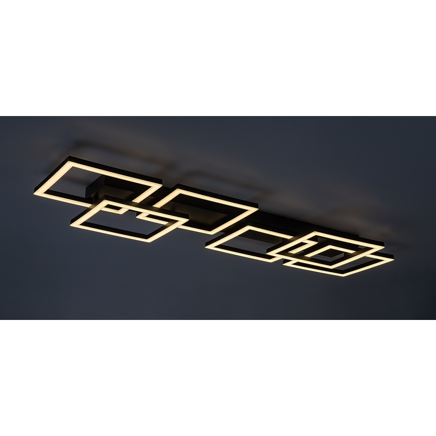 Rabalux - LED Aptumšojama griestu lampa LED/40W/230V 3000-6500K + tālvadības pults