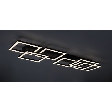 Rabalux - LED Aptumšojama griestu lampa LED/40W/230V 3000-6500K + tālvadības pults