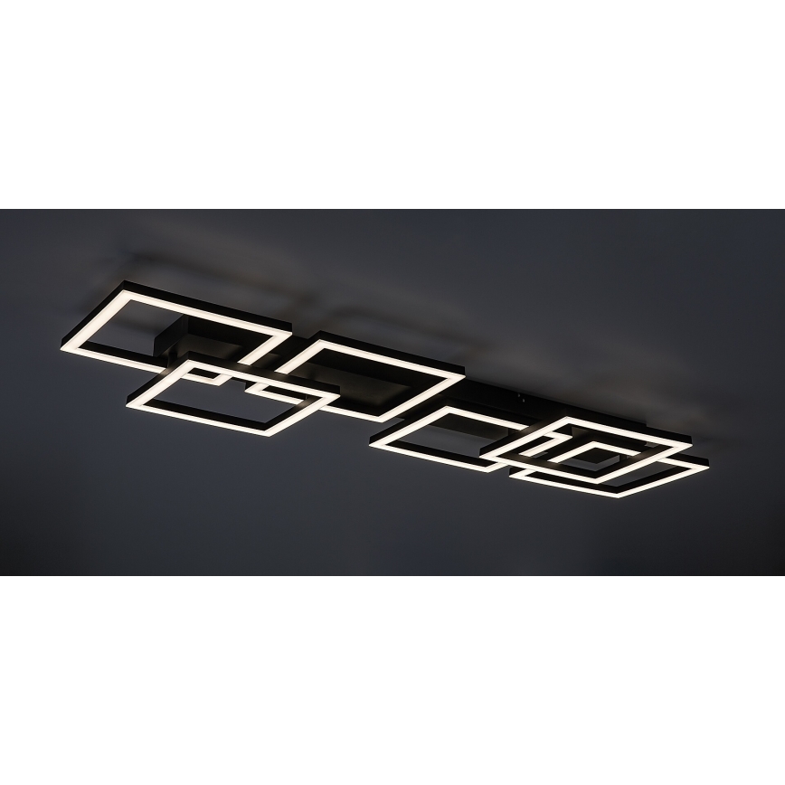 Rabalux - LED Aptumšojama griestu lampa LED/40W/230V 3000-6500K + tālvadības pults