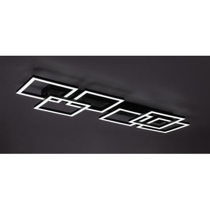 Rabalux - LED Aptumšojama griestu lampa LED/40W/230V 3000-6500K + tālvadības pults
