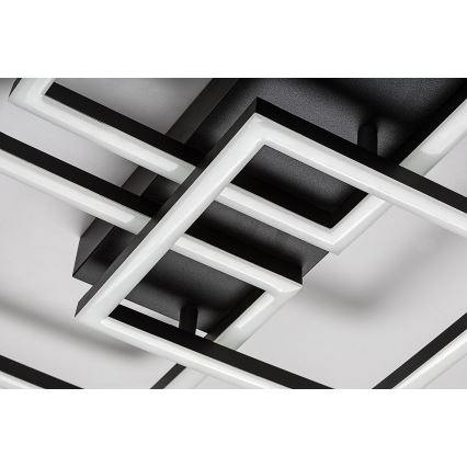 Rabalux - LED Aptumšojama griestu lampa LED/40W/230V 3000-6500K + tālvadības pults