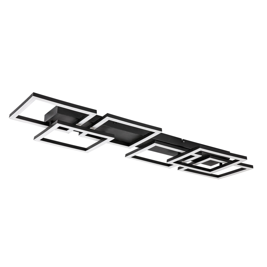 Rabalux - LED dimējams griestu gaismeklis LED/40W/230V 3000-6500K 33x100 cm + tālvadības pults