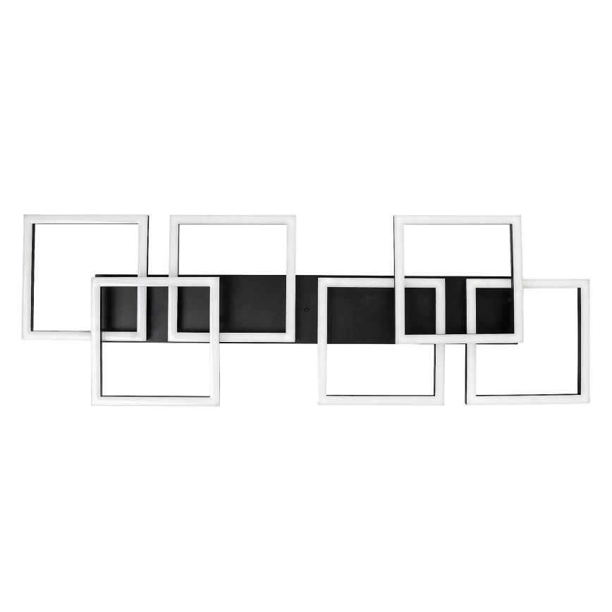 Rabalux - LED dimējams griestu gaismeklis LED/40W/230V 3000-6500K 33x100 cm + tālvadības pults