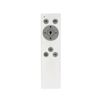 Rabalux - LED Aptumšojama griestu lampa LED/40W/230V 3000-6500K + tālvadības pults