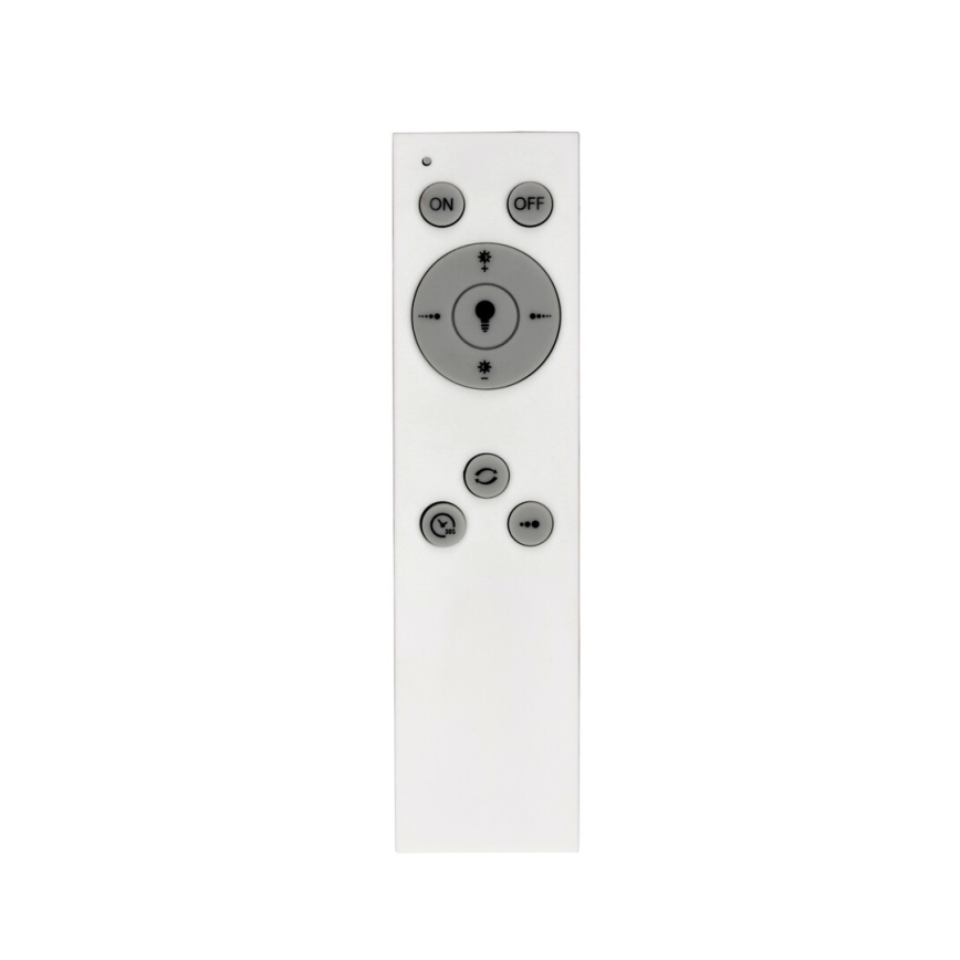 Rabalux - LED Aptumšojama griestu lampa LED/40W/230V 3000-6500K + tālvadības pults