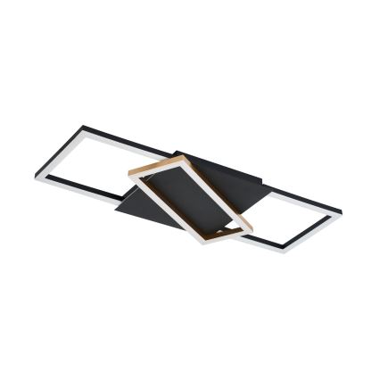 Rabalux - LED dimmējama griestu lampa LED/40W/230V 3000-6500K 29x66 cm + tālvadība