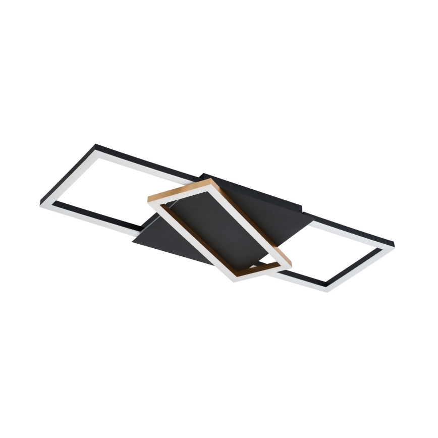 Rabalux - LED dimmējama griestu lampa LED/40W/230V 3000-6500K 29x66 cm + tālvadība