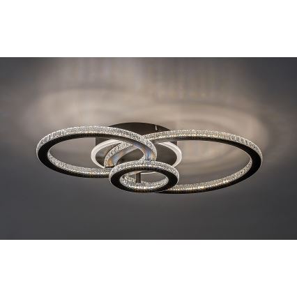 Rabalux - LED Aptumšojama griestu lampa LED/40W/230V 3000-6500K + tālvadības pults