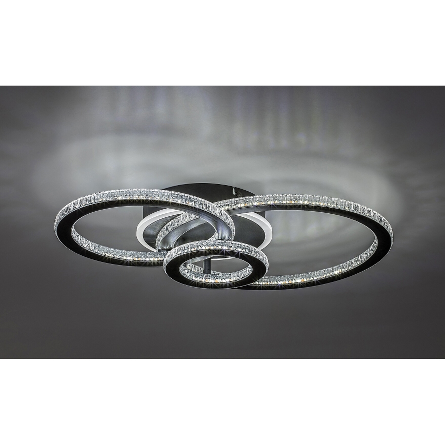 Rabalux - LED Aptumšojama griestu lampa LED/40W/230V 3000-6500K + tālvadības pults