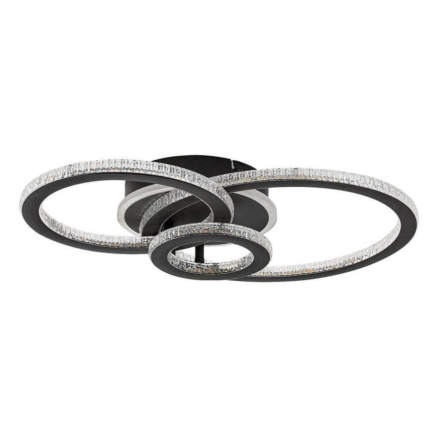 Rabalux - LED aptumšojama griestu lampa LED/40W/230V 3000-6500K ar tālvadības pulti 35x52 cm