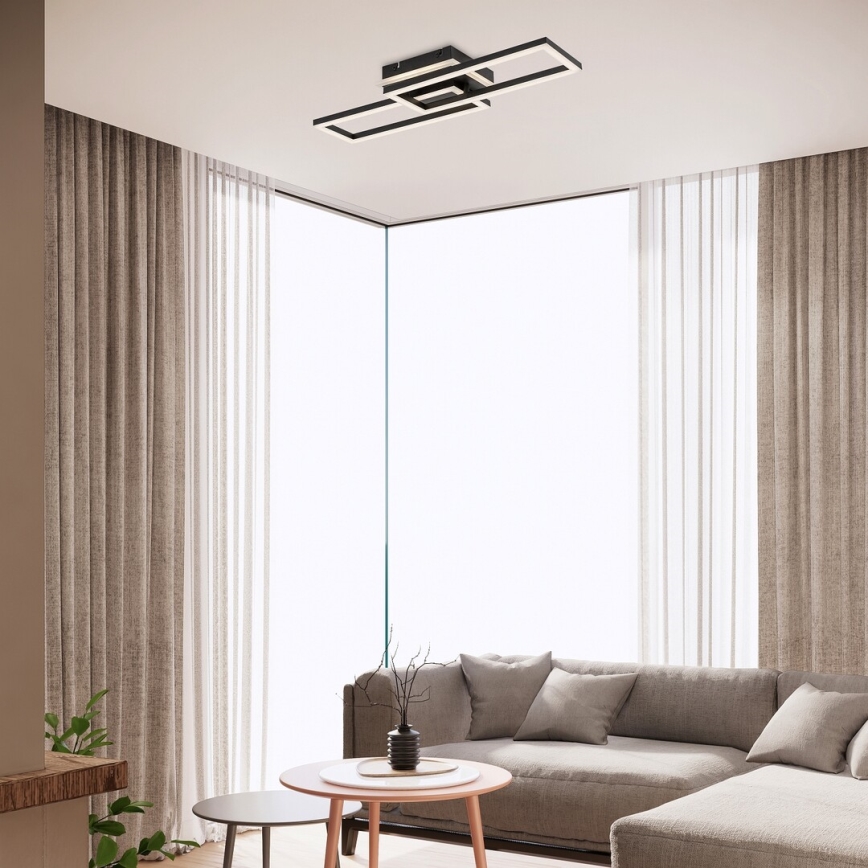 Rabalux - LED Aptumšojama griestu lampa LED/30W/230V 3000-6500K + tālvadības pults