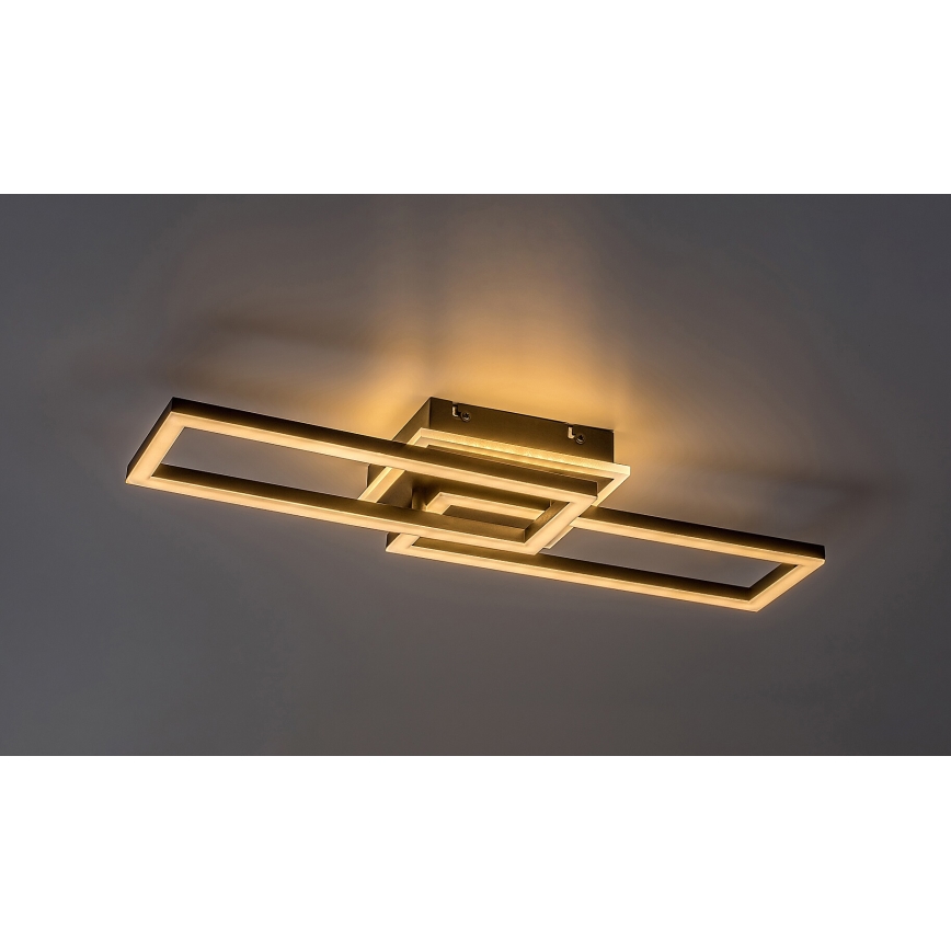 Rabalux - LED Aptumšojama griestu lampa LED/30W/230V 3000-6500K + tālvadības pults