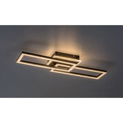 Rabalux - LED Aptumšojama griestu lampa LED/30W/230V 3000-6500K + tālvadības pults