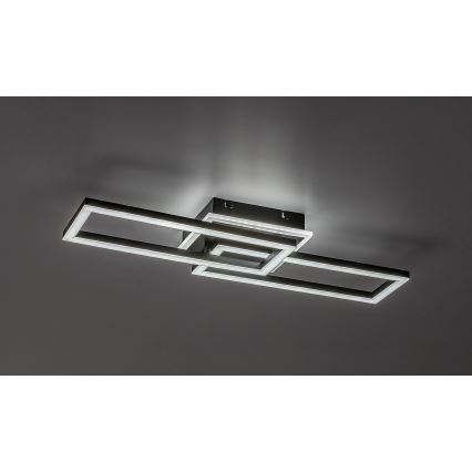 Rabalux - LED Aptumšojama griestu lampa LED/30W/230V 3000-6500K + tālvadības pults