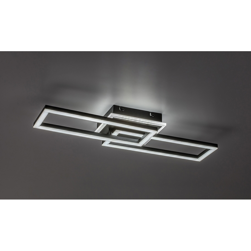Rabalux - LED Aptumšojama griestu lampa LED/30W/230V 3000-6500K + tālvadības pults