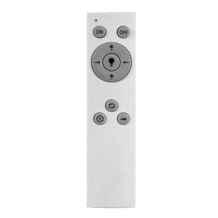 Rabalux - LED Aptumšojama griestu lampa LED/30W/230V 3000-6500K + tālvadības pults